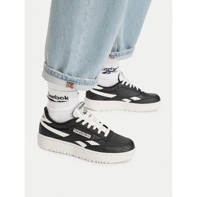 Sneakers Reebok EO-CLUB C DOUBLE REVENGE 100229816 Schwarz