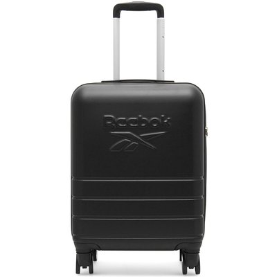 Mittlerer Koffer Reebok RBK-WAL-001-CCC-S Schwarz