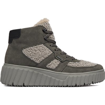Schnürschuhe Rieker CEO-N2515-45 Grau