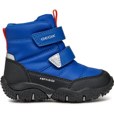 Schneeschuhe Geox B Baltic Boy B Abx B4620B 0FU50 C0685 M Blau
