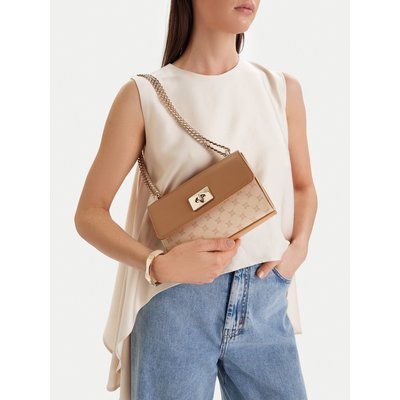 Handtasche Nine West CEO-Nyxa-KY219 Beige
