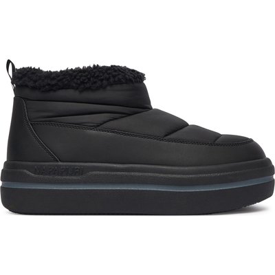 Schneeschuhe Napapijri Glacier NP0A8ALY Schwarz