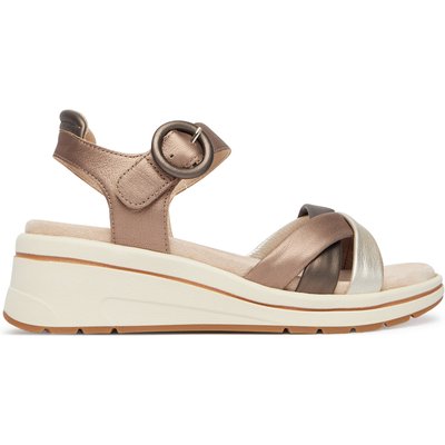 Sandalen Caprice 9-28304-46 Braun