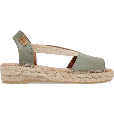 Espadrilles Toni Pons Etna Khakifarben