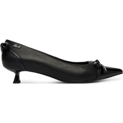 Pumps KARL LAGERFELD Pasha KL30119A Schwarz