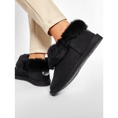 Schneeschuhe EMU Australia Platinum Mintaro WP11850 Schwarz