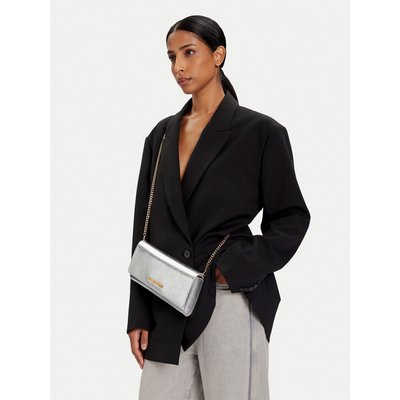 Handtasche LOVE MOSCHINO JC4099PP0NKW0902 Silberfarben