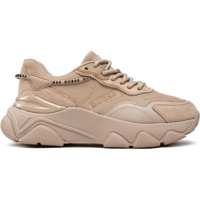 Sneakers Guess Micola FL7MIC LEA12 Beige