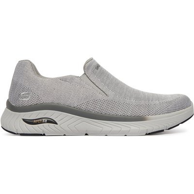 Sneakers Skechers Arch Fit Crosser Slip-On Sports 205345/GRY Grau