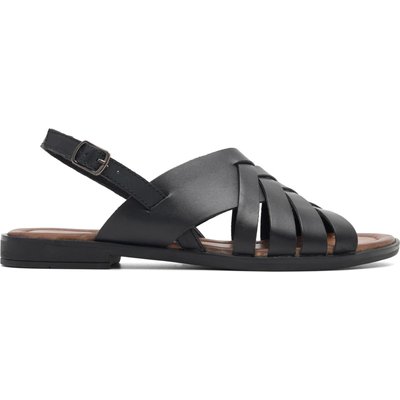 Sandalen Lasocki FOXI WI23-FOXI-37 Schwarz
