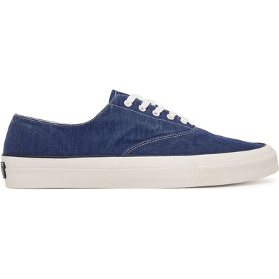 Sneakers aus Stoff Polo Ralph Lauren Keaton V2 Sk 816P07662003 Blau