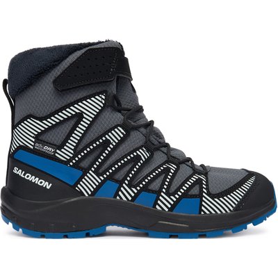 Schneeschuhe Salomon Xa Pro V8 Winter Waterproof L47857400 Grau