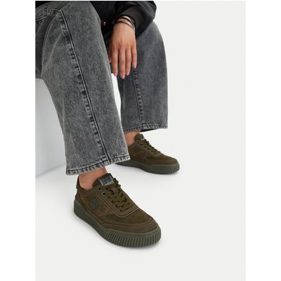 Sneakers G-Star Raw CEO-WI16-SABY-02 Khakifarben