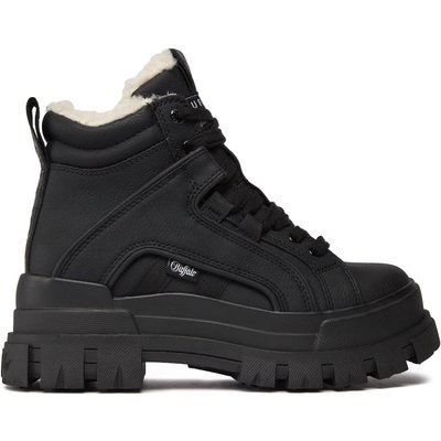 Sneakers Buffalo Aspha Nc Mid Warm 1622186 Schwarz
