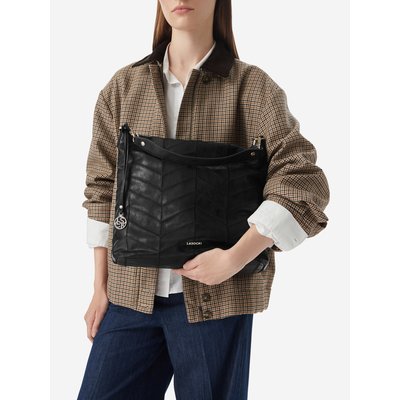 Handtasche Lasocki LSK-K-020-06 Schwarz