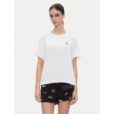 DKNY Pyjama YI70051 Schwarz Regular Fit