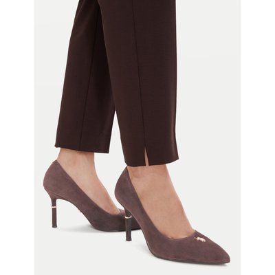High Heels U.S. Polo Assn. EO-JACLYN002W/GL1 Braun