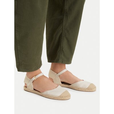 Espadrilles LAUREN RALPH LAUREN 802982888003 Weiß