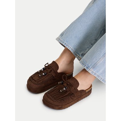 Pantoletten DeeZee CEO-HXX25C05-2 Braun