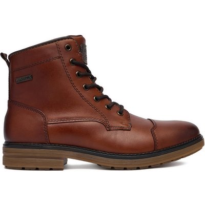 Schnürschuhe Rieker CEO-33440-24 Braun
