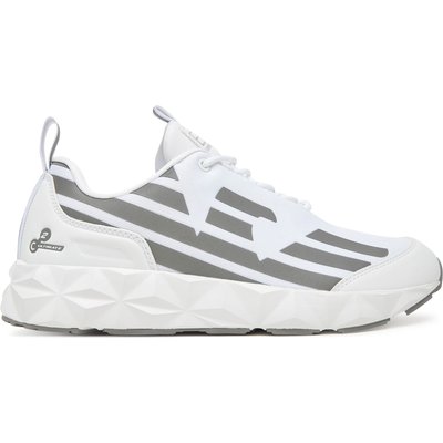 Sneakers EA7 Emporio Armani X8X217 XK433 MZ024 Weiß