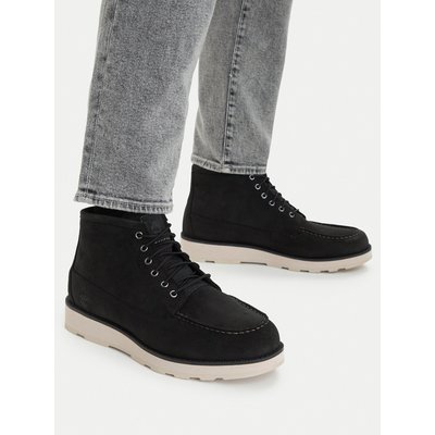 Schnürschuhe Timberland Britton Mills Chukka TB0A6CEPEK41 Schwarz
