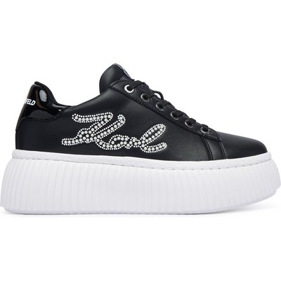 Sneakers KARL LAGERFELD KL42311P Schwarz