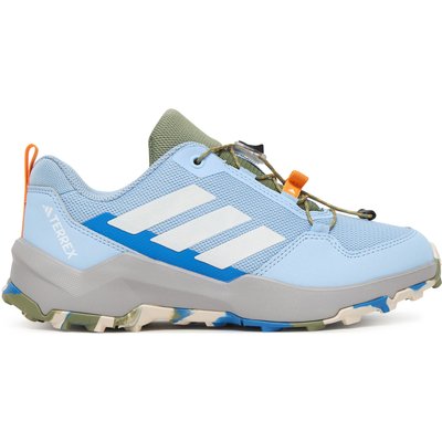 Trekkingschuhe adidas Terrex Ax4S Speed Lacing JR9059 Himmelblau