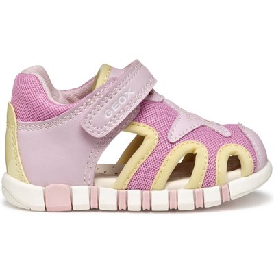 Sandalen Geox B Sandal Iupidoo B5517C 0BC14 CE82M Rosa