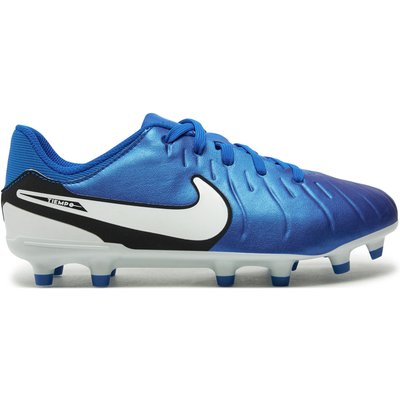 Fußballschuhe Nike Jr Legend 10 Academy FG/MG DV4348 400 Blau