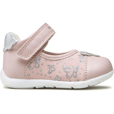 Ballerinas Geox B Sandal Tapuz Girl B250YC0BCAWC8237 Rosa