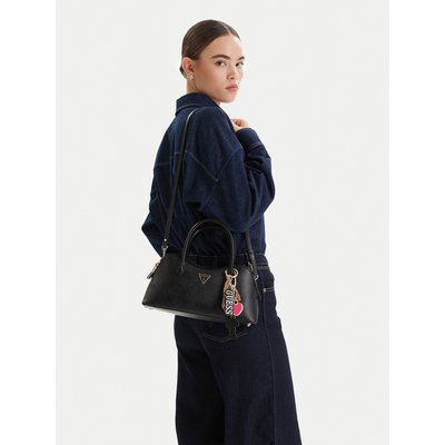Handtasche Guess Davina HWBG98 99060 Schwarz