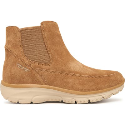 Klassische Stiefeletten Skechers 169109/TAN Braun