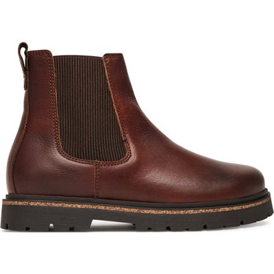Klassische Stiefeletten Birkenstock Highwood 1025782 Braun