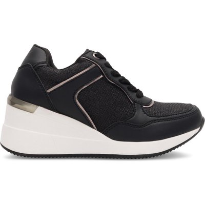 Sneakers Clara Barson ELI WS169-07 Schwarz