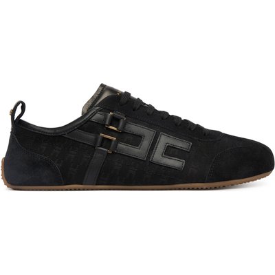 Sneakers Elisabetta Franchi SA-36G-62E2-V440 Schwarz