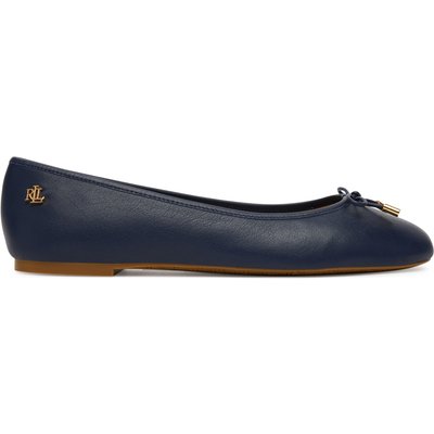 Ballerinas LAUREN RALPH LAUREN Jayna 802940728004 Dunkelblau