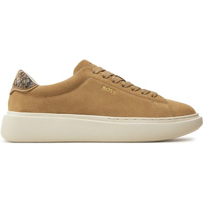Sneakers BOSS Amber Tenn 50536263 Beige