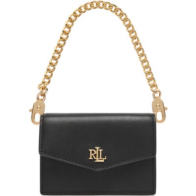 Handtasche LAUREN RALPH LAUREN 432P11755002 Schwarz