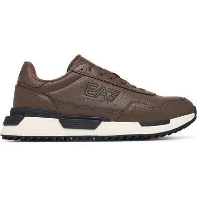Sneakers EA7 Emporio Armani 7X000873 AF28088 M7280 Braun