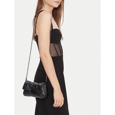 Handtasche Emporio Armani EW002956 AF19662 Schwarz