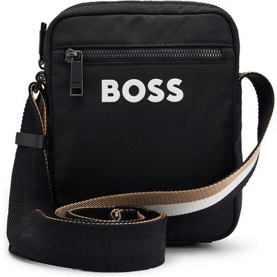 Umhängetasche BOSS Catch 3.0 Ns Zip 50511961 Schwarz