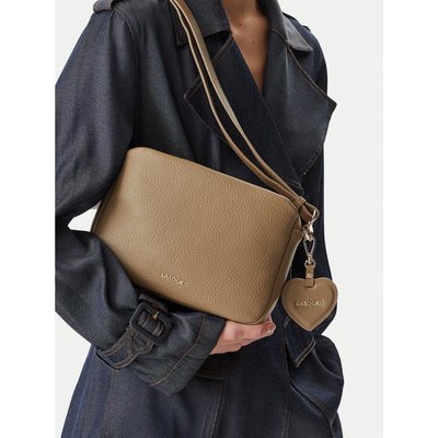 Handtasche Lasocki CEO-LSK-L-013-10 Dunkelbeige