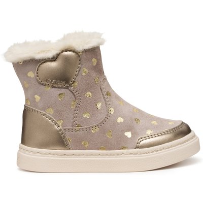 Stiefel Geox B Nashik B563HB 0BSNF C5005 S Braun