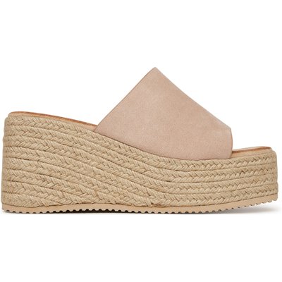 Pantoletten DeeZee LE601-113 Beige
