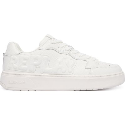 Sneakers REPLAY GMZ6Z.000.C0005L Weiß