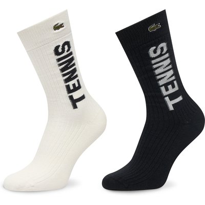 Lange Socken Lacoste RA1931 Bunt