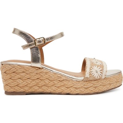 Espadrilles Gioseppo Candia 74863-P Braun