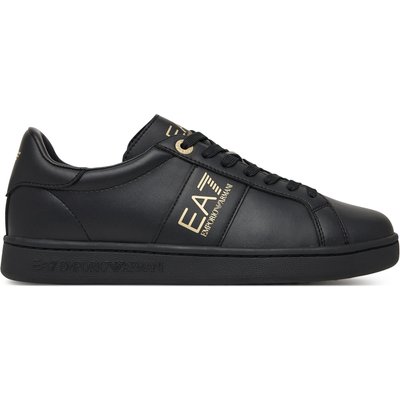 Sneakers EA7 Emporio Armani 7X000332 AF10848 MZ177 Schwarz