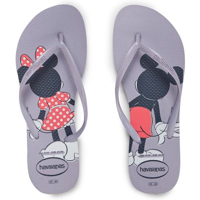 Zehentrenner Havaianas 41412035251 Violett